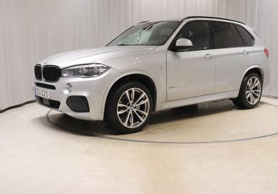 BMW X5, 2018