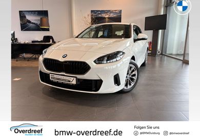 BMW 120, 2025
