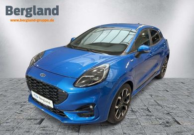 Ford Puma, 2020