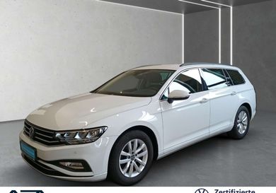 Volkswagen Passat, 2024