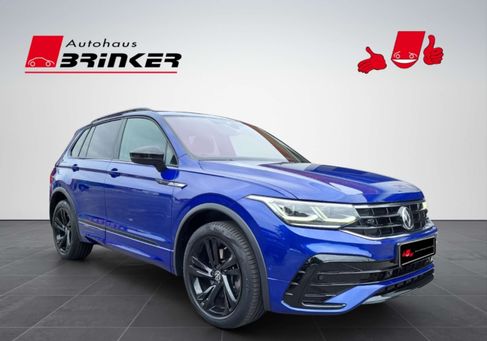 Volkswagen Tiguan, 2021