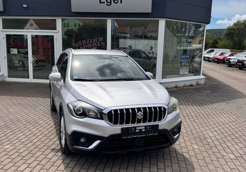Suzuki SX4, 2018