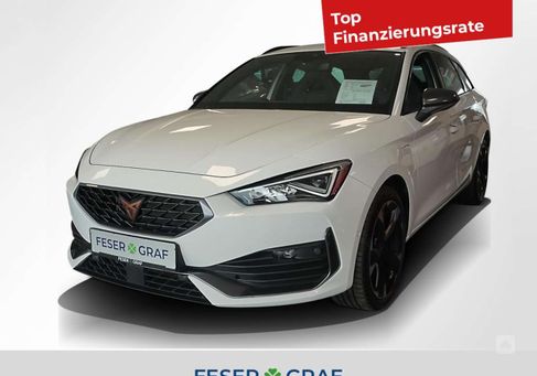 Cupra Leon, 2022