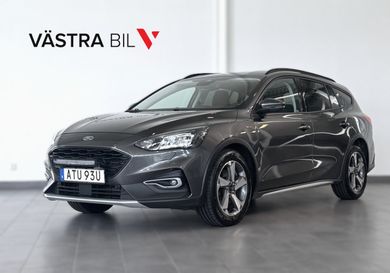 Ford Focus, 2022