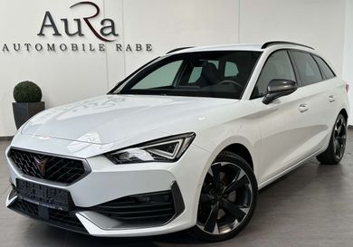 Cupra Leon, 2022