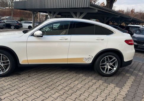 Mercedes-Benz GLC 250, 2017