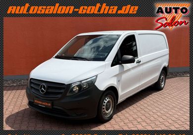 Mercedes-Benz Vito, 2019