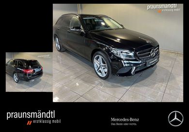Mercedes-Benz C 400, 2018