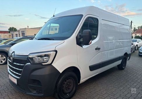 Renault Master, 2022