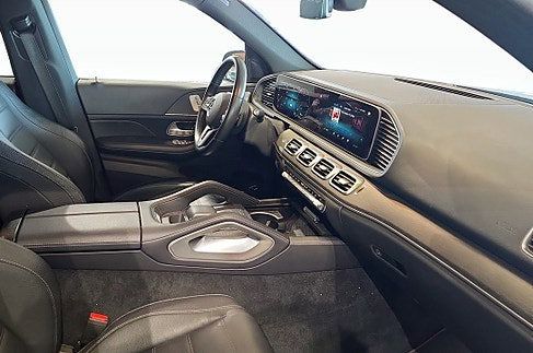 Mercedes-Benz GLE 350, 2021