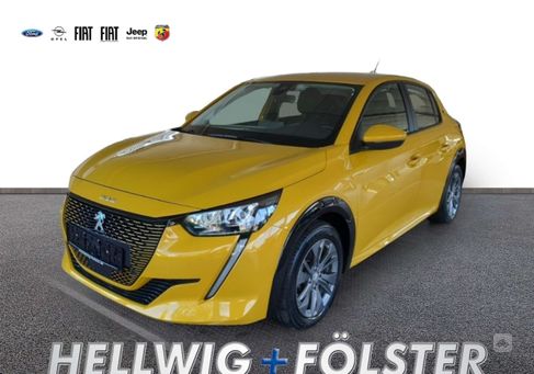 Peugeot 208, 2021