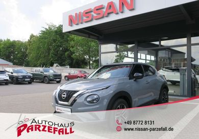 Nissan Juke, 2025