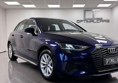 Audi A3, 2023