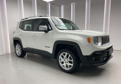 Jeep Renegade, 2018 2
