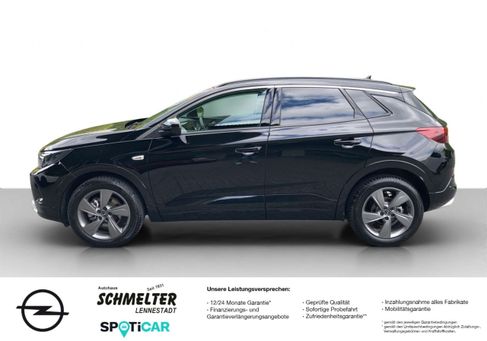 Opel Grandland X, 2023 2