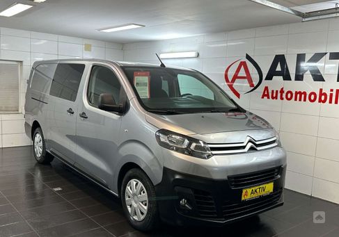 Citroën Jumpy, 2019