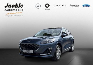 Ford Kuga, 2022