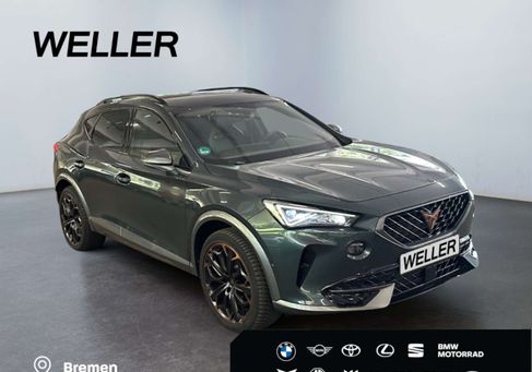 Cupra Formentor, 2022