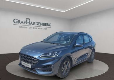 Ford Kuga, 2023
