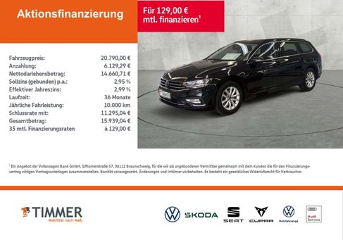 Volkswagen Passat Variant, 2023 2