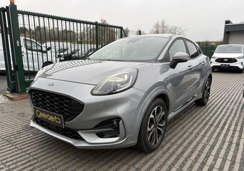 Ford Puma, 2023