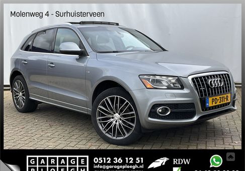 Audi Q5, 2010