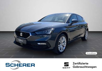 Seat Leon, 2024