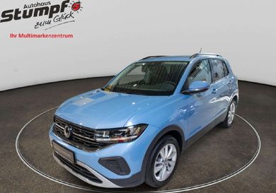 Volkswagen T-Cross, 2026