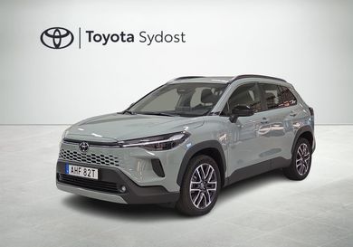 Toyota Corolla Cross, 2026