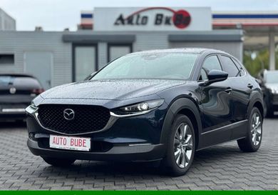 Mazda CX-30, 2025