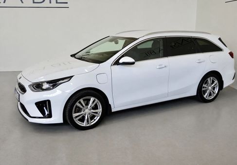 Kia Cee'd Sportswagon, 2021 3