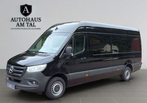 Mercedes-Benz Sprinter, 2021