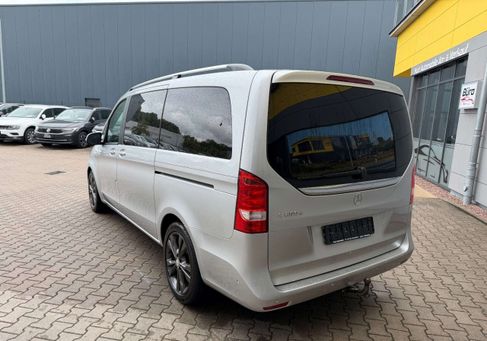 Mercedes-Benz V 250, 2017