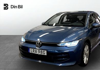 Volkswagen Golf, 2025