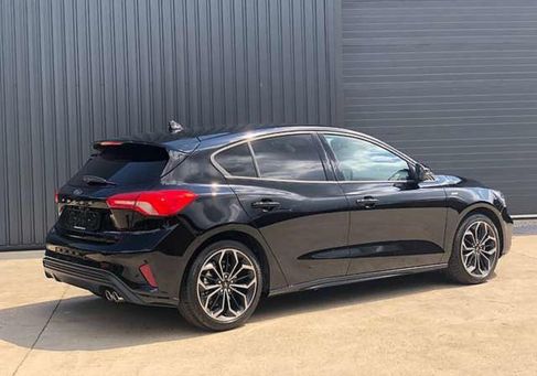 Ford Focus, 2019
