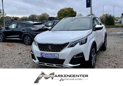 Peugeot 3008, 2017