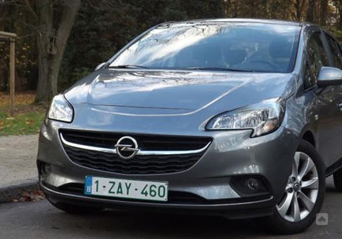 Opel Corsa, 2018