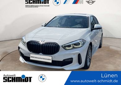BMW 118, 2023