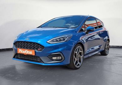 Ford Fiesta, 2020