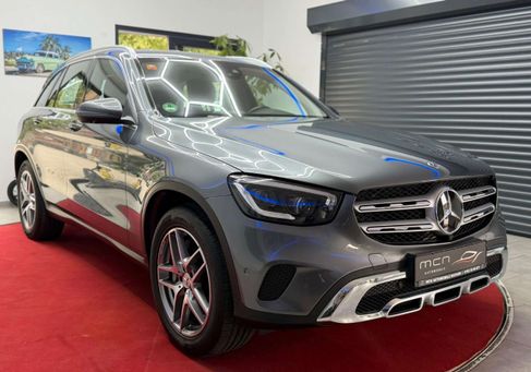Mercedes-Benz GLC 300, 2021 3