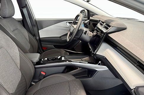 Ford Puma, 2026
