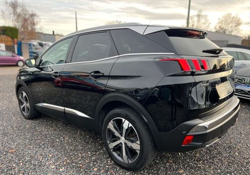 Peugeot 3008, 2019