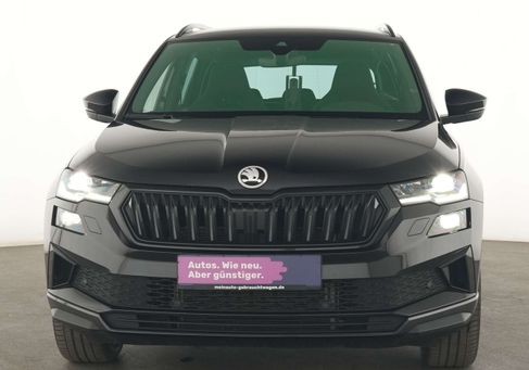 Skoda Karoq, 2022