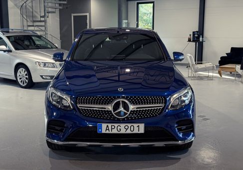 Mercedes-Benz GLC 220, 2019 3