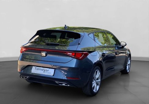 Seat Leon, 2023