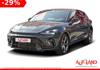 Cupra Leon, 2026
