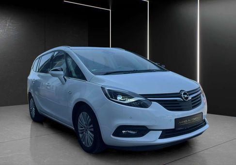 Opel Zafira, 2018