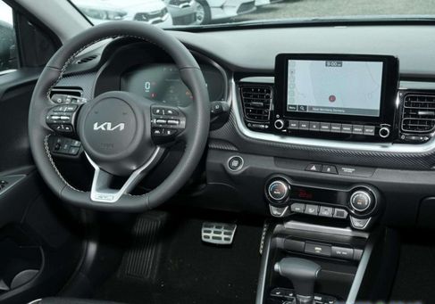 Kia Stonic, 2025