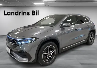 Mercedes-Benz EQA, 2024