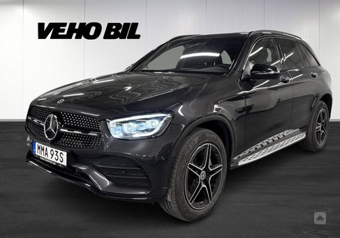 Mercedes-Benz GLC 300, 2021